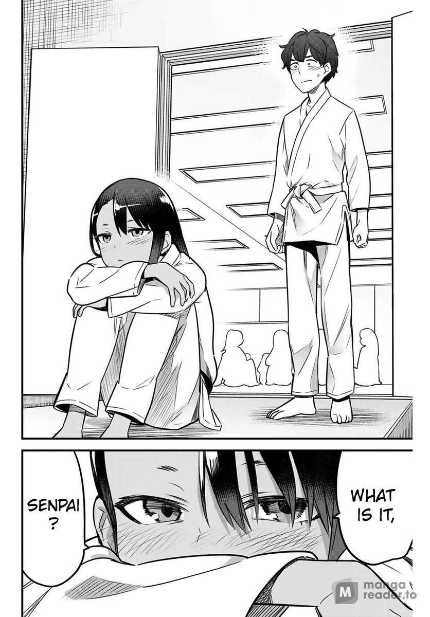 Ijiranaide, Nagatoro-san, Chapter 79 image 14